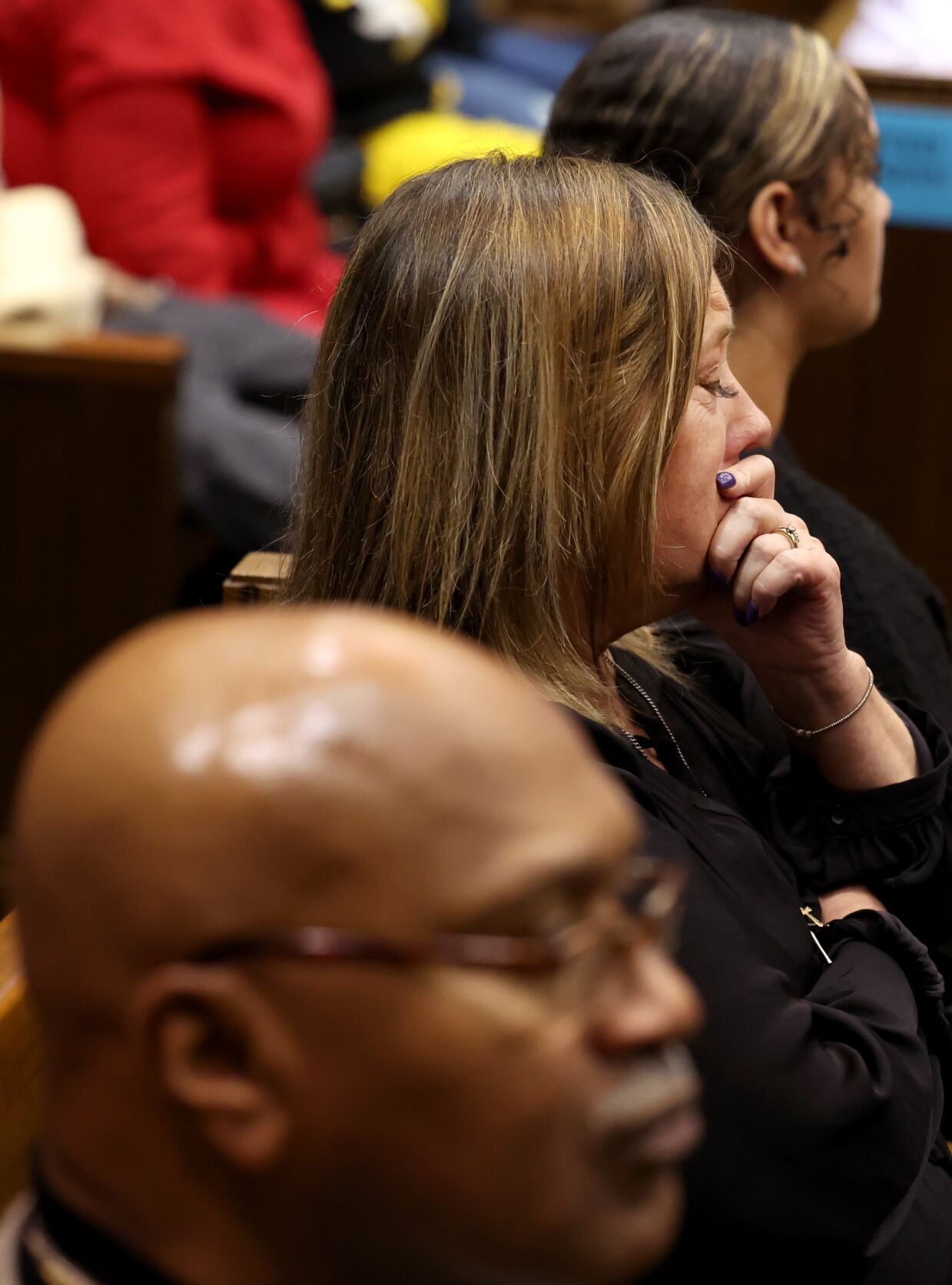 Daniel Riley trial in downtown 51ºÚÁÏ